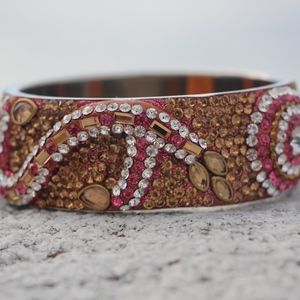Jeweled Bangle